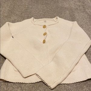 Mini Boden Girls Sweater